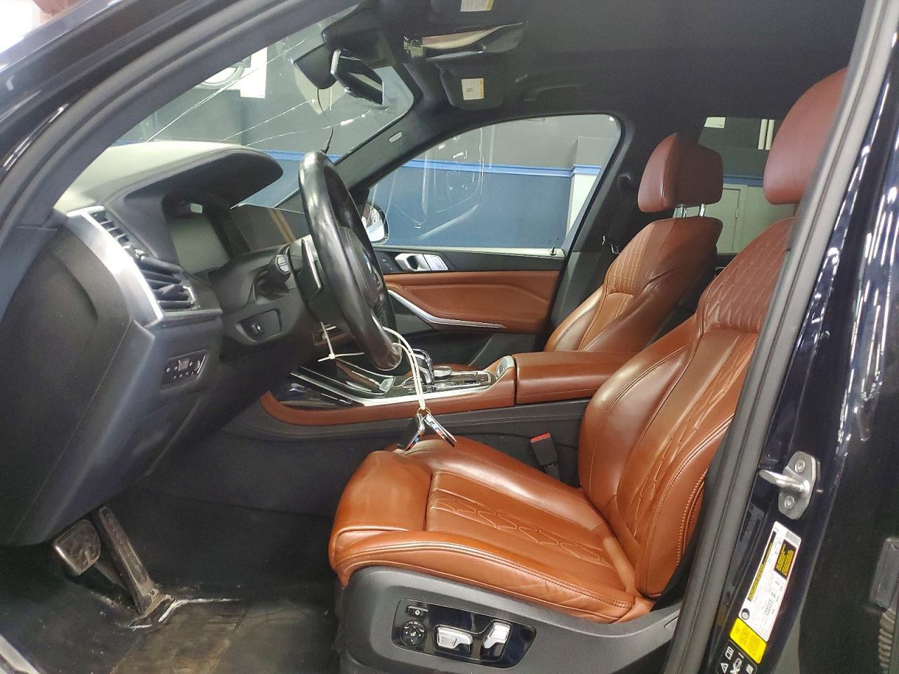 2019 BMW X7 xDrive50I - Фото 7
