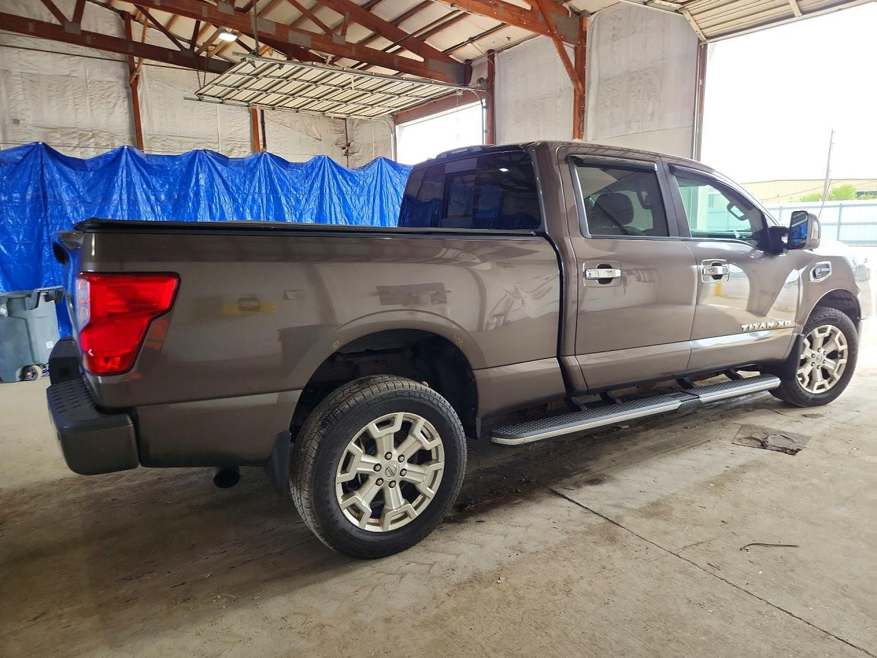 2016 Nissan Titan Xd Sv - Image 3