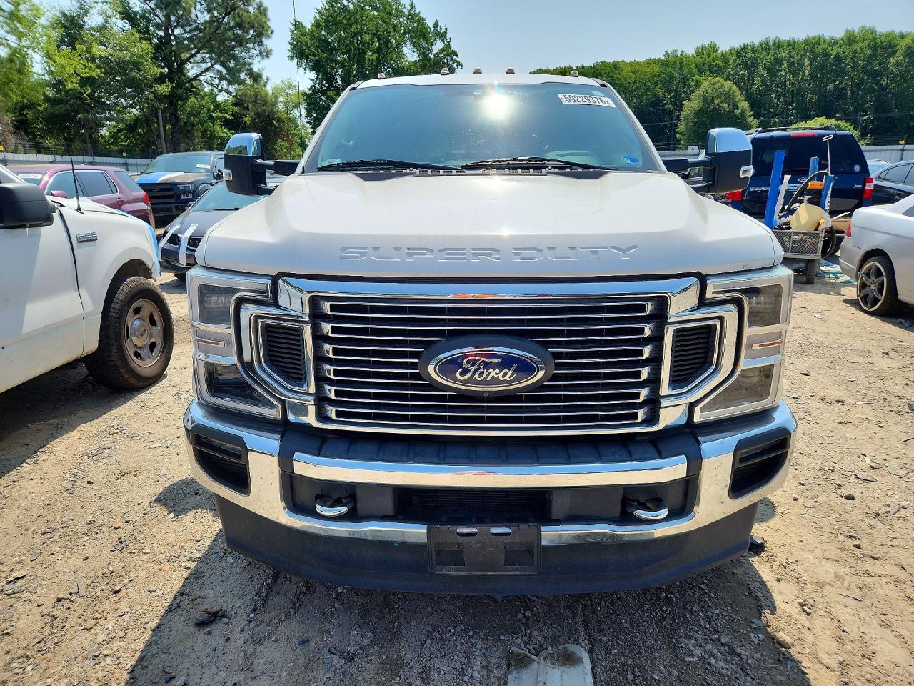 2020 Ford F350 Super Duty - Фото 5