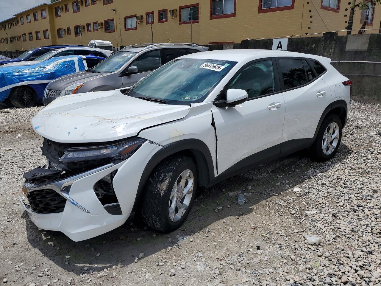 2024 Chevrolet Trax Ls