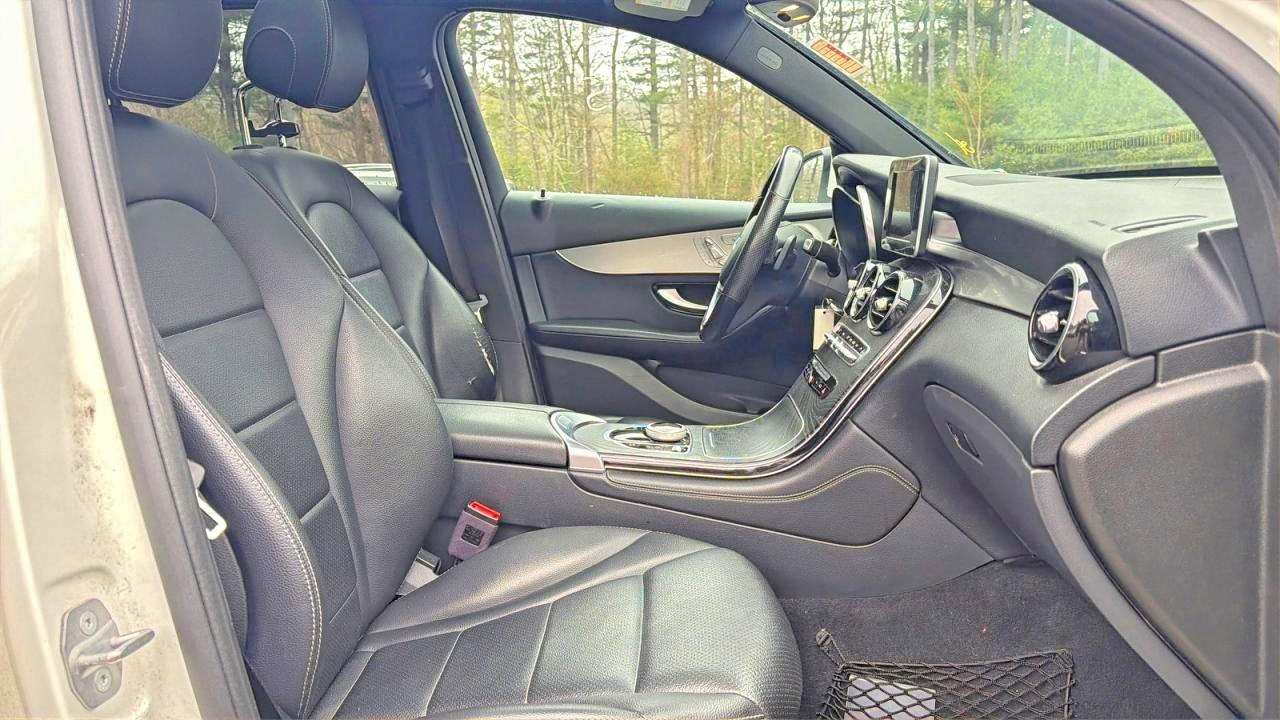 2019 Mercedes-Benz Glc 300 4Matic - Фото 5