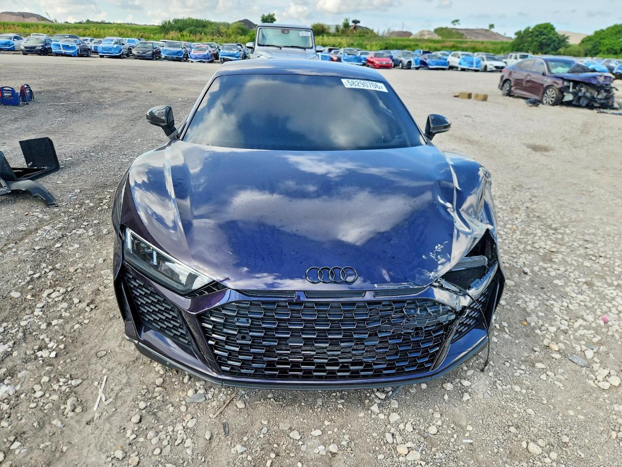 2022 Audi R8 - Image 5