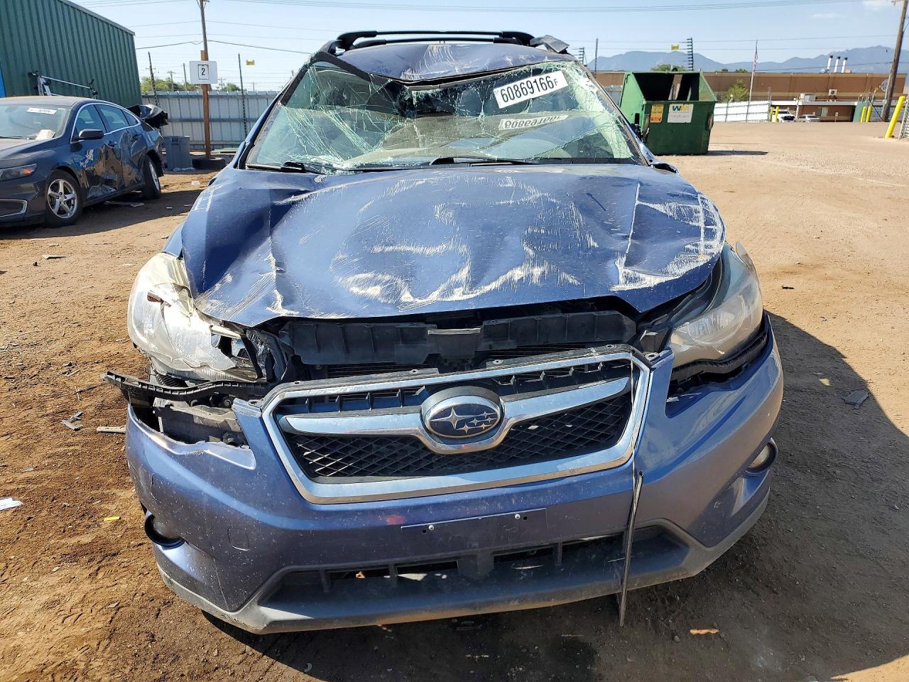 2013 Subaru Xv Crosstrek 2.0 Premium - Фото 5
