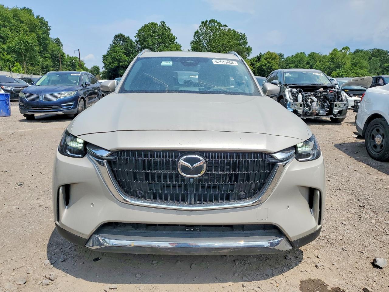 2025 Mazda Cx-90 Premium Plus - Image 5