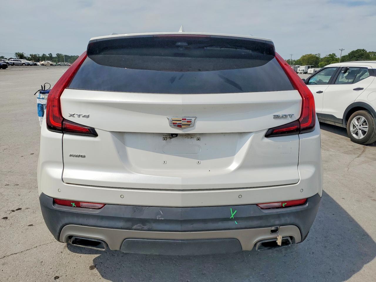 2019 Cadillac Xt4 Premium Luxury - Image 6