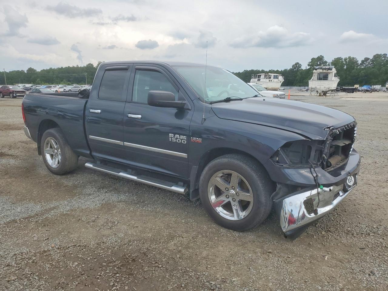 2014 Ram 1500 Slt - Фото 4
