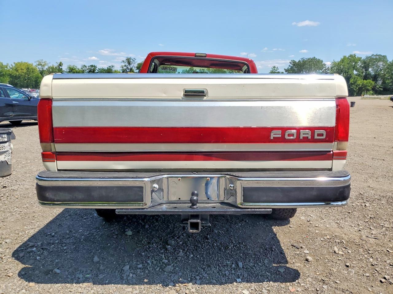 1990 Ford F150 - Фото 6