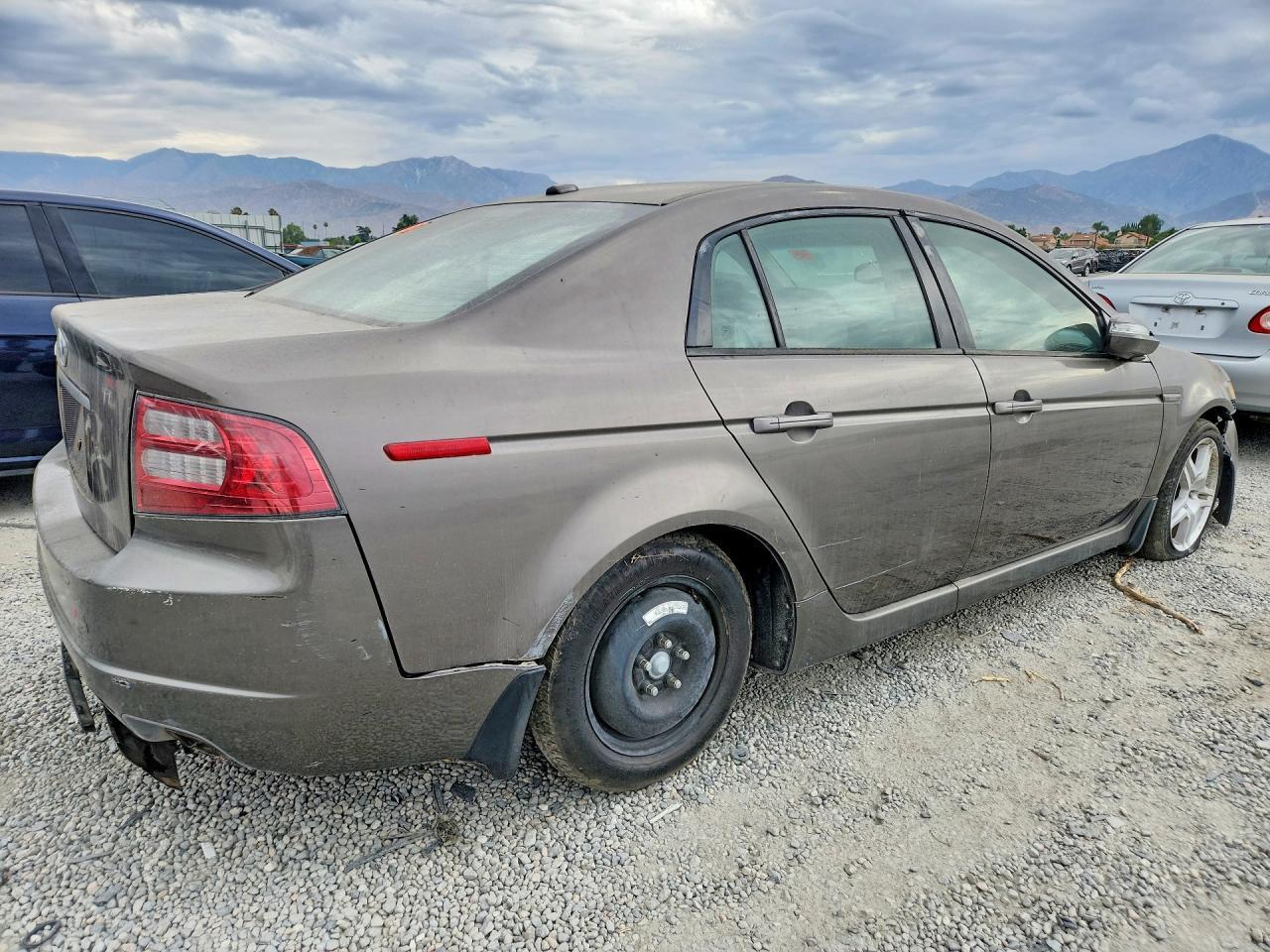 2007 Acura Tl - Фото 3