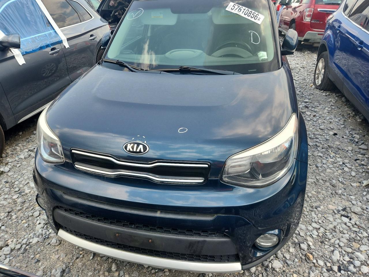 2017 Kia Soul + - Фото 5