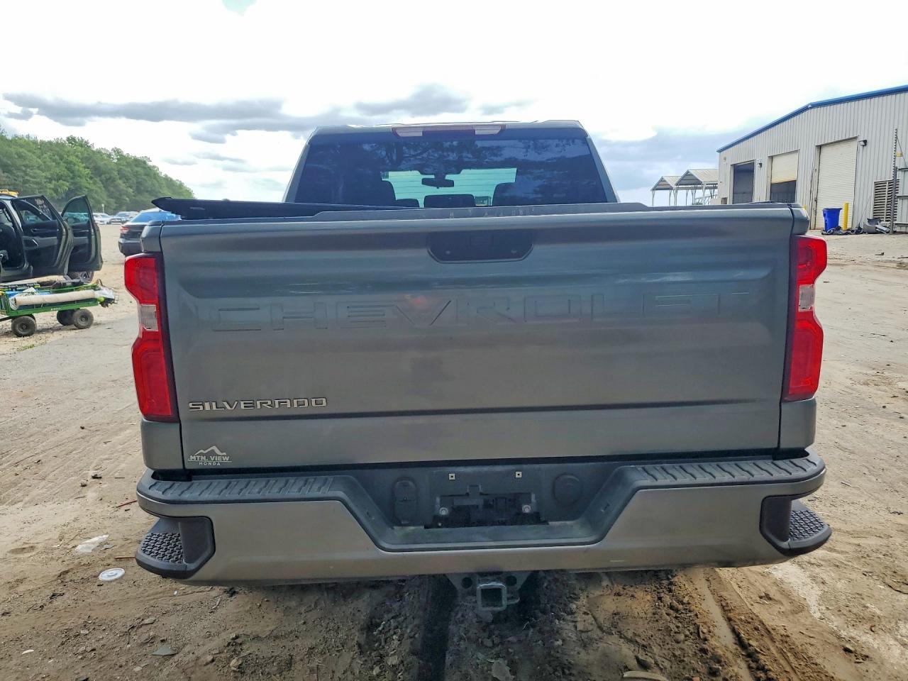 2019 Chevrolet Silverado C1500 Rst - Фото 6