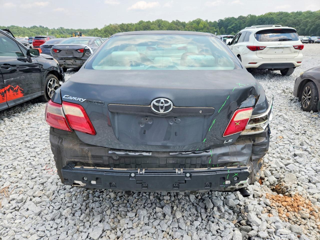 2007 Toyota Camry Le - Фото 6