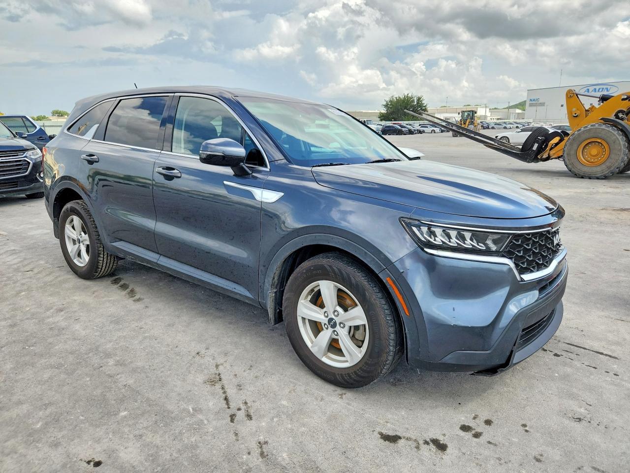 2023 Kia Sorento Lx - Image 4