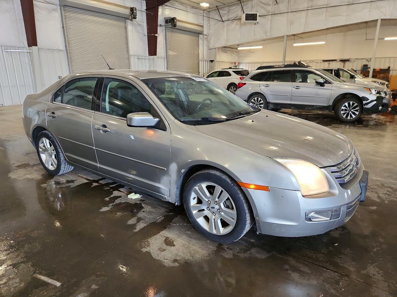 2009 Ford Fusion Sel - Фото 4