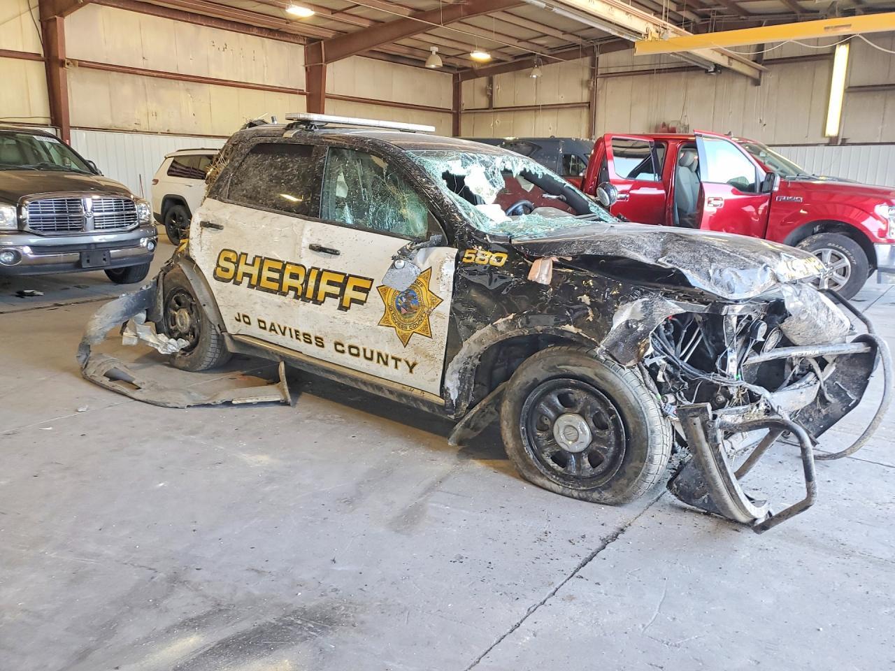 2025 Dodge Durango Pursuit - Фото 4