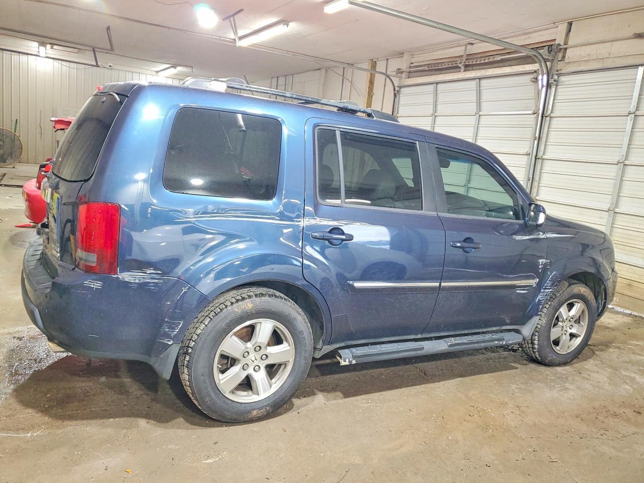 2009 Honda Pilot Touring - Фото 3