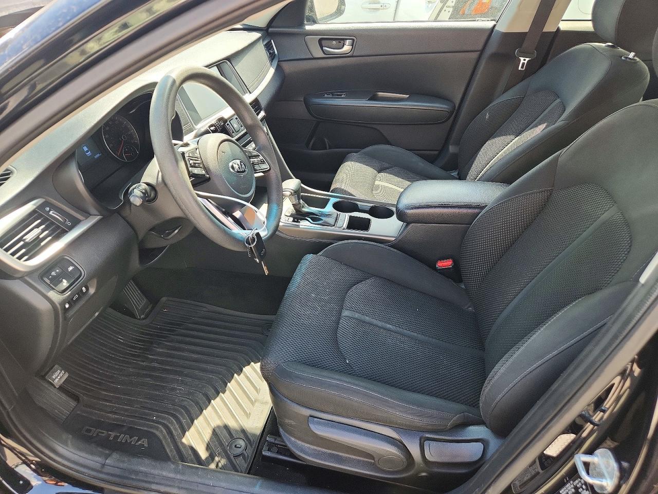 2020 Kia Optima Lx - Image 7