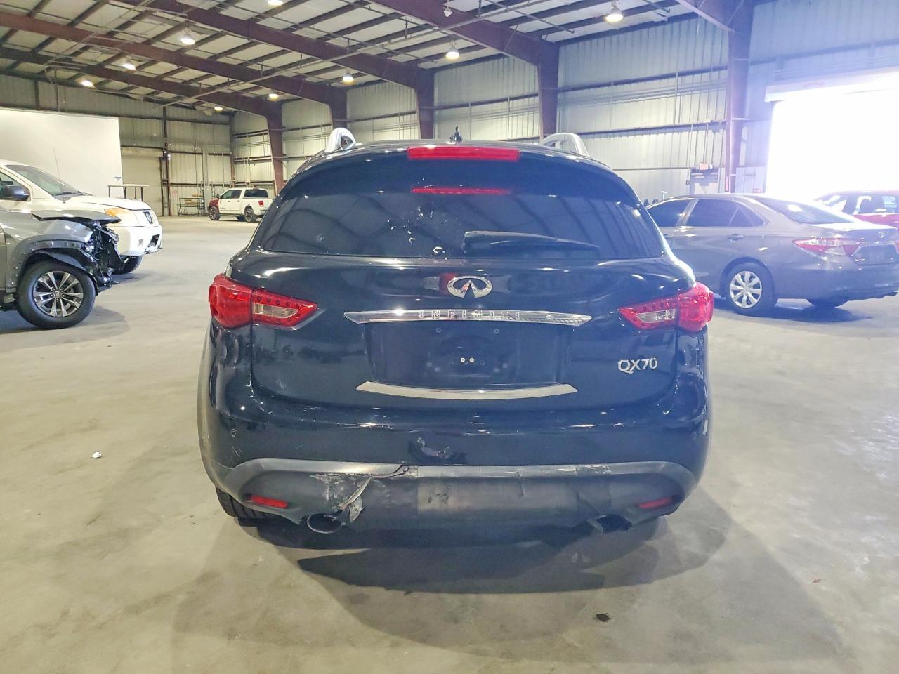 2014 Infiniti Qx70 Base - Фото 6