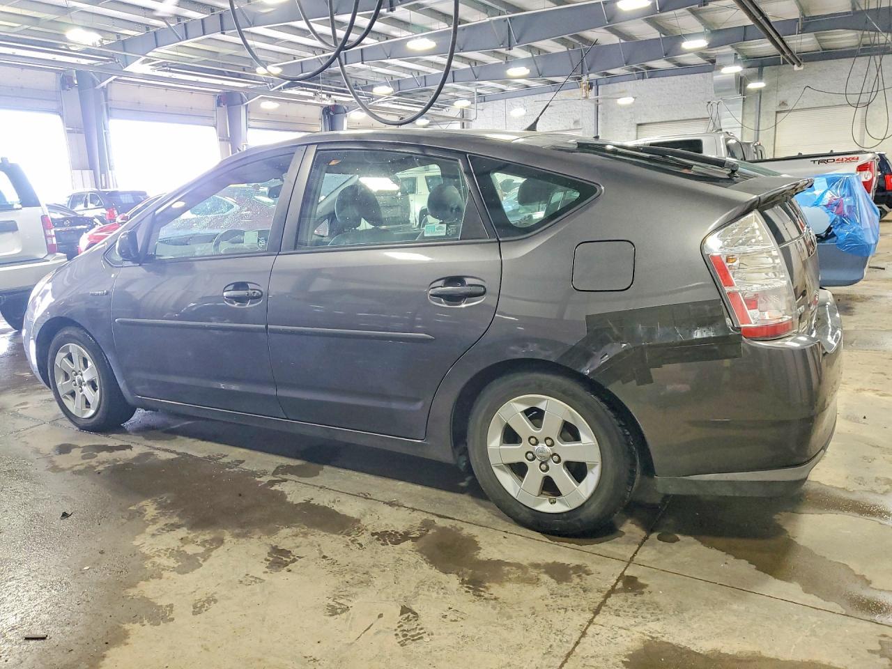 2008 Toyota Prius Base - Фото 2