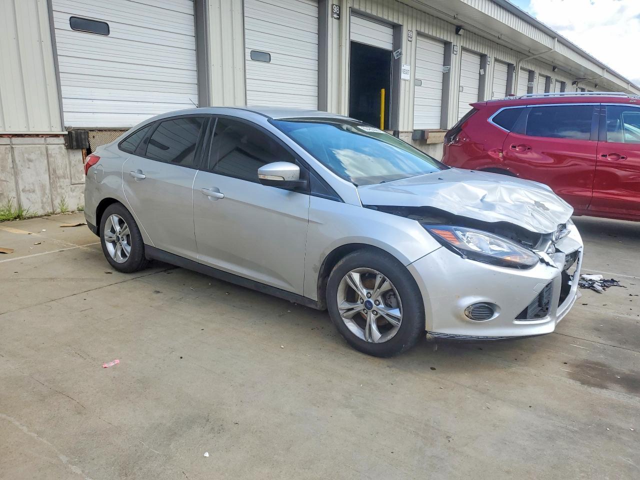 2014 Ford Focus Se - Фото 4