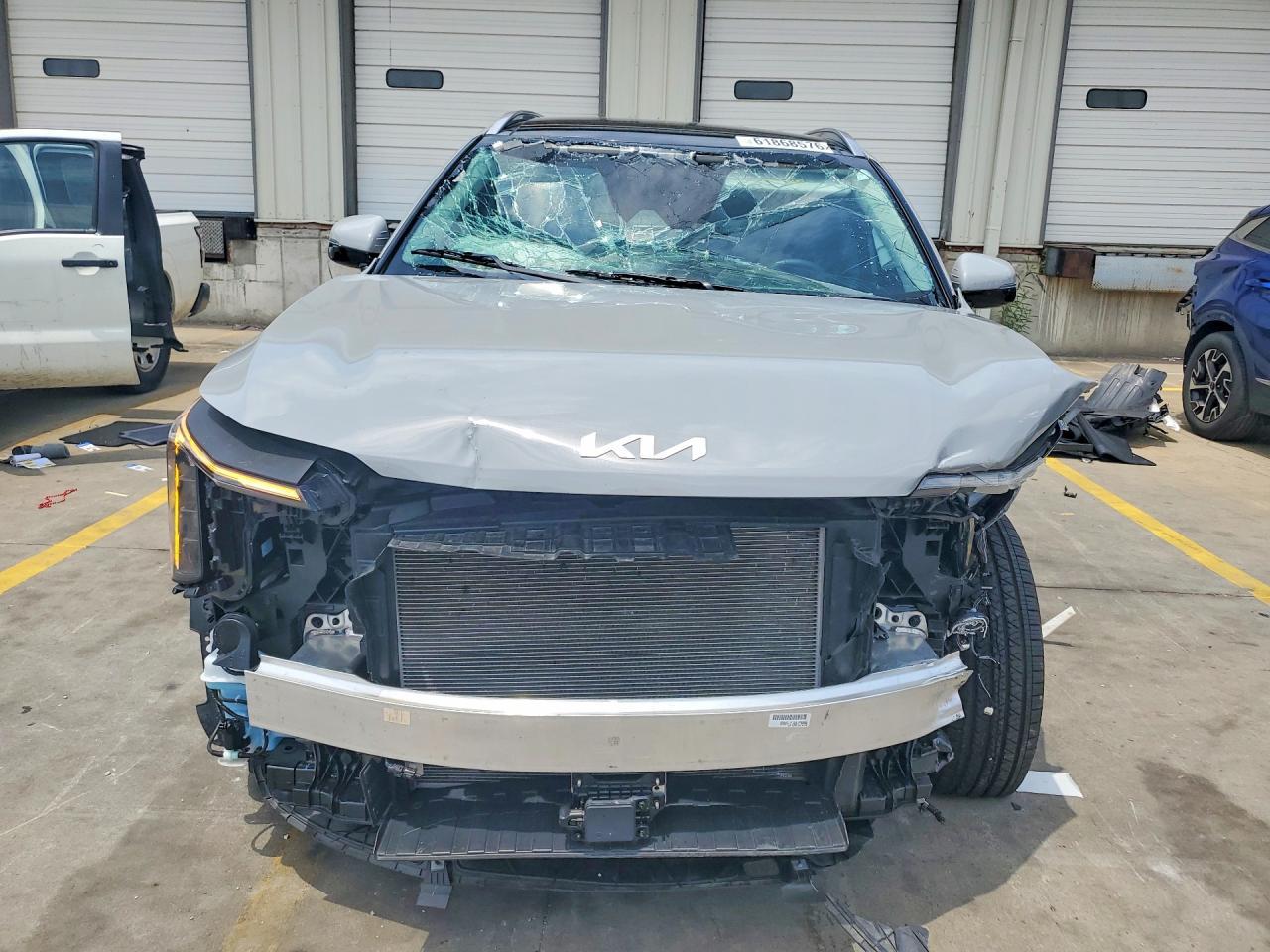 2026 Kia Sorento S - Фото 5