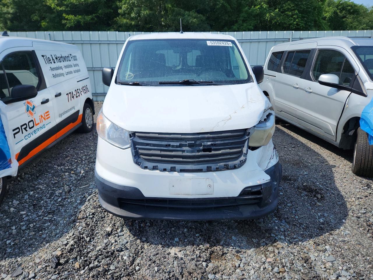 2016 Ford Transit Connect Xlt - Image 5