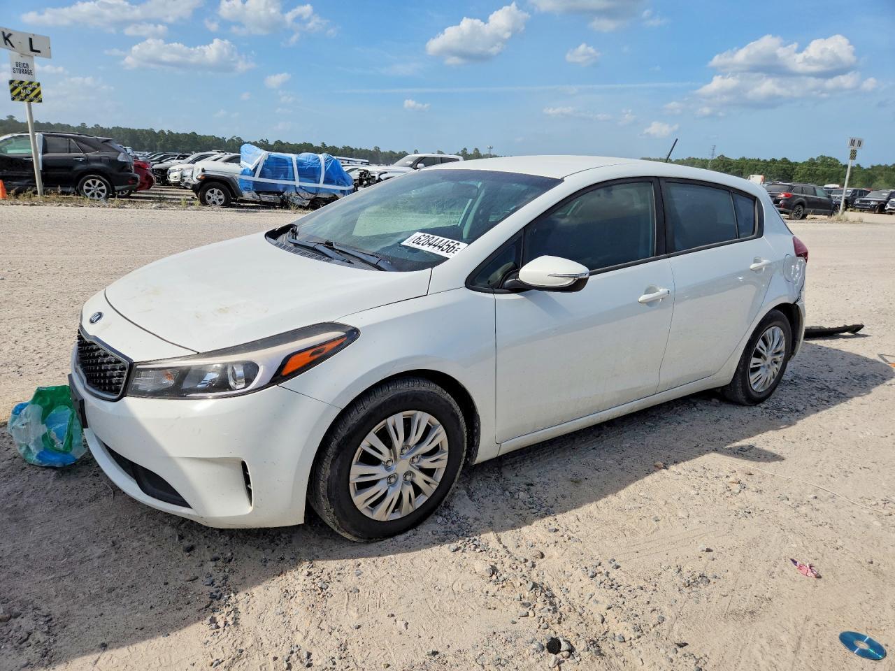 2017 Kia Forte5 Lx
