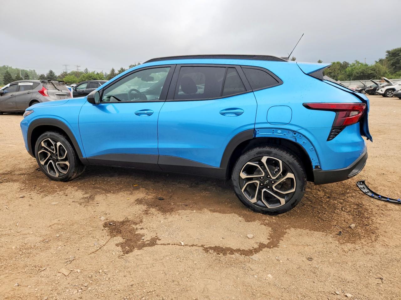 2026 Chevrolet Trax 2Rs - Фото 2