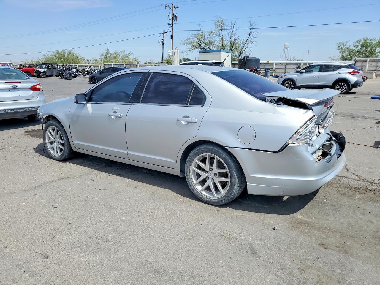 2010 Ford Fusion Sel - Image 2