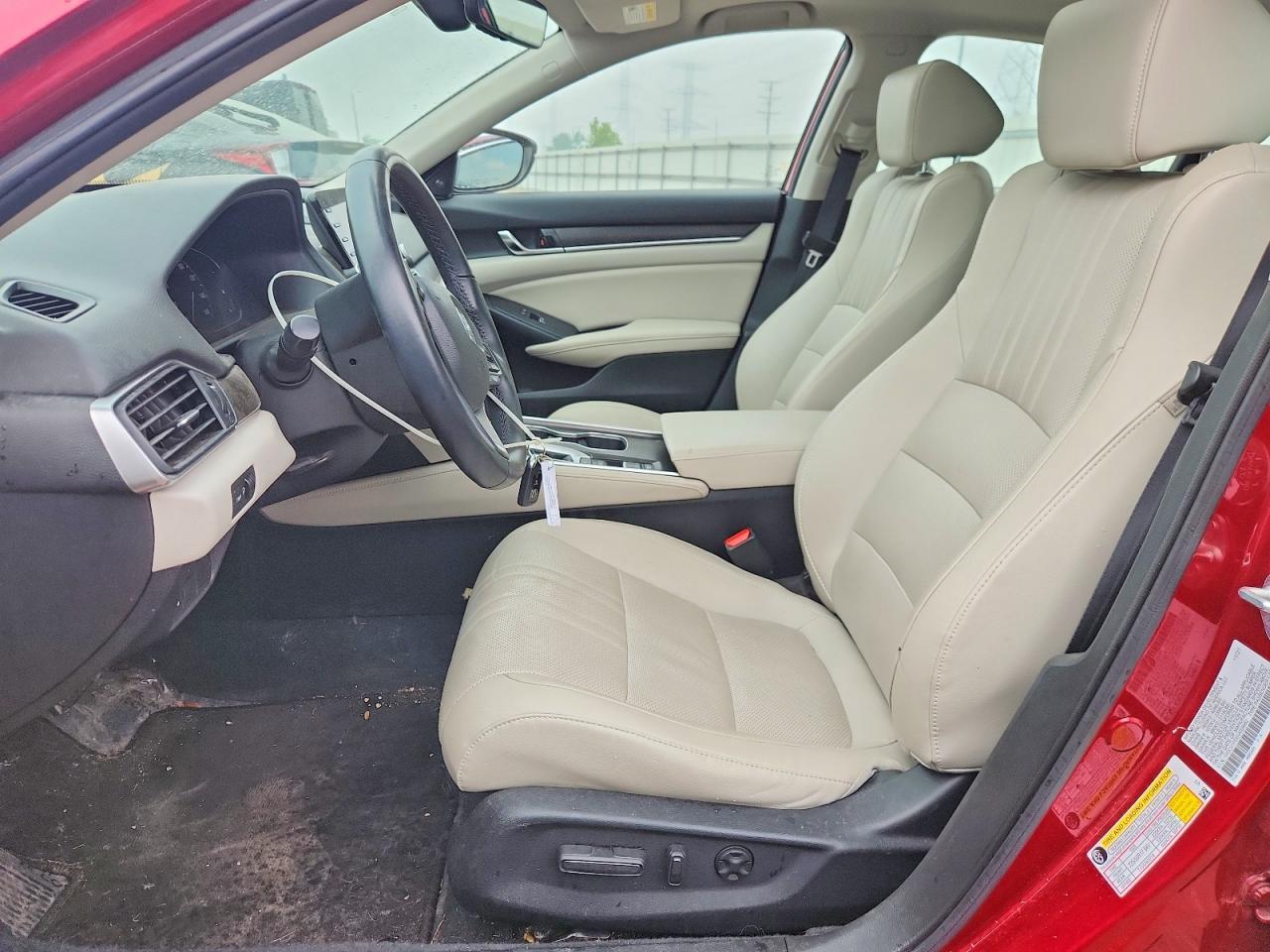 2022 Honda Accord Exl - Фото 7