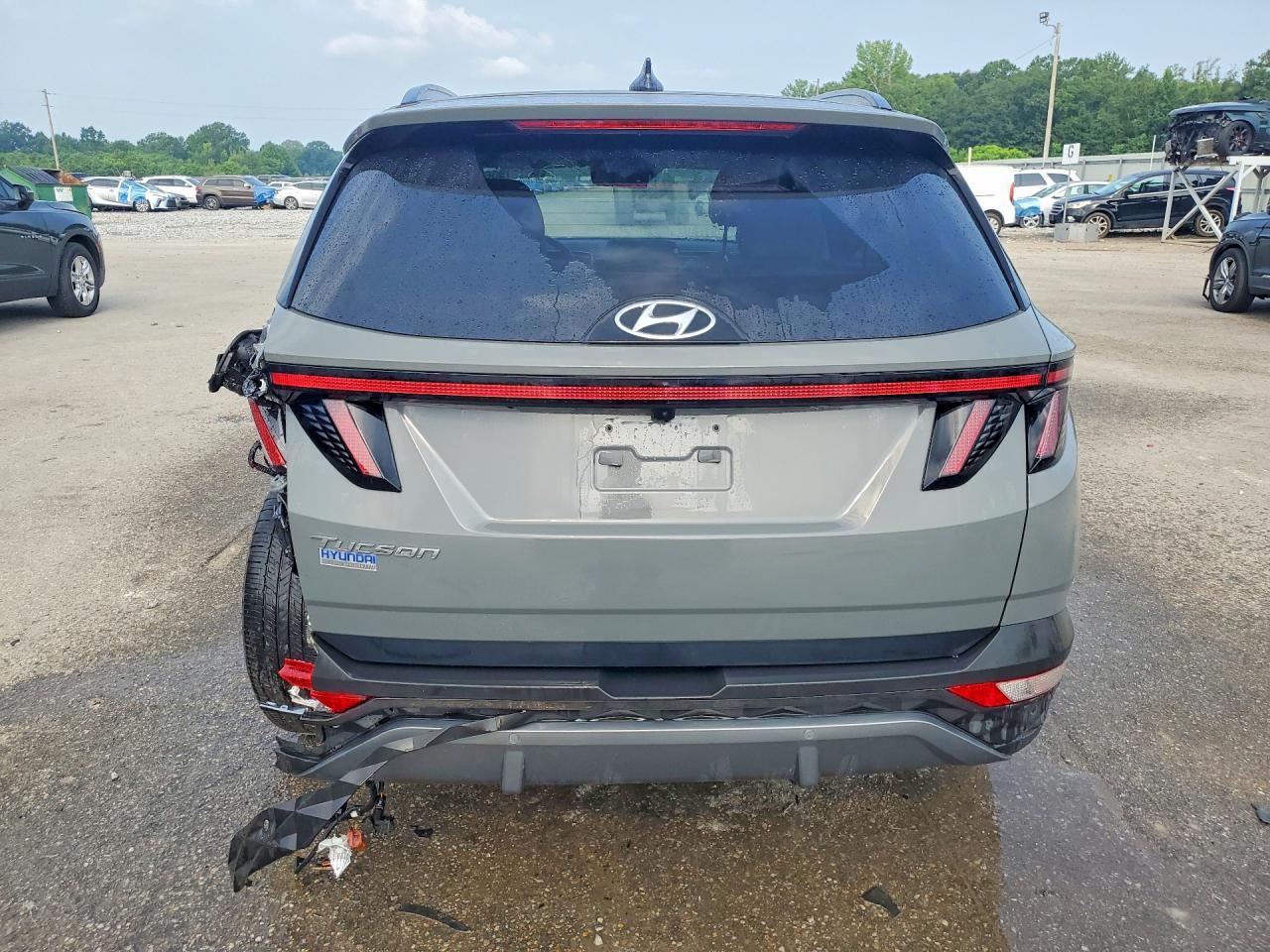 2024 Hyundai Tucson Limited - Image 6