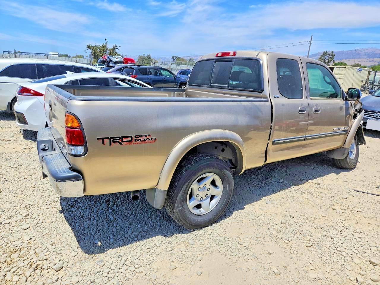 2003 Toyota Tundra Access Cab Sr5 - Фото 3