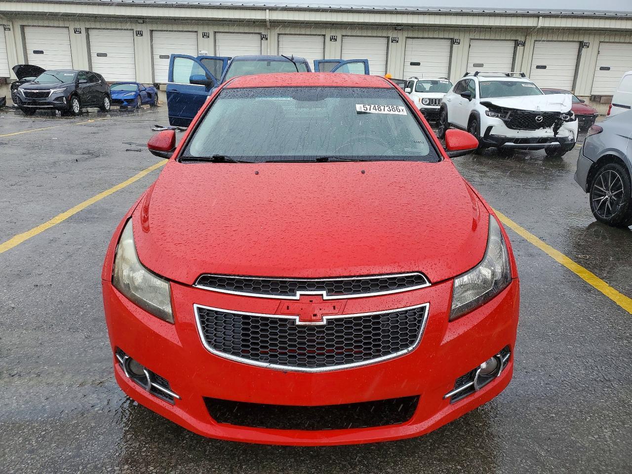 2014 Chevrolet Cruze Lt - Image 5