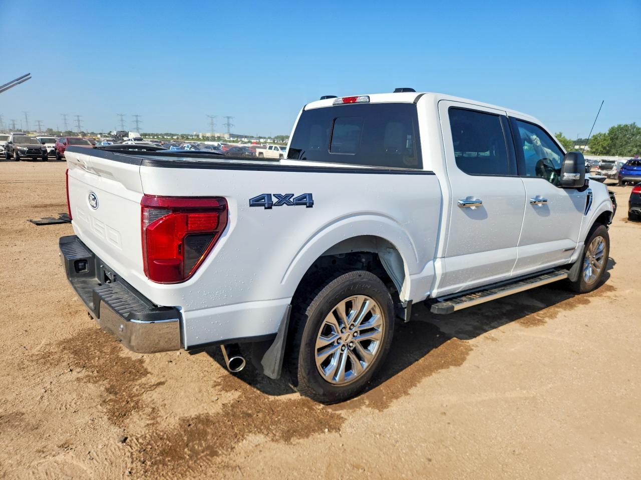 2025 Ford F150 Xlt - Фото 3