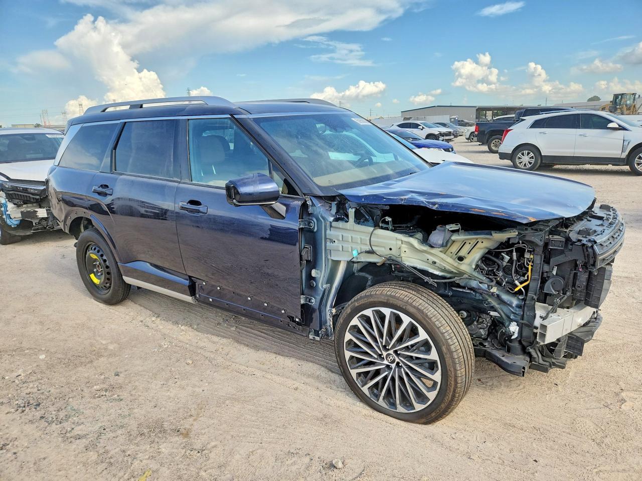 2026 Hyundai Palisade Calligraphy - Фото 4