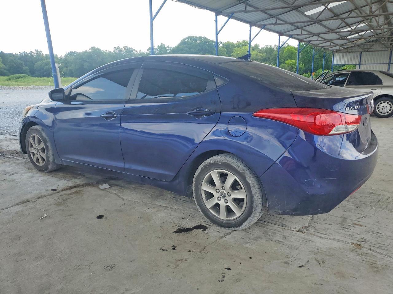 2011 Hyundai Elantra Gls - Image 2