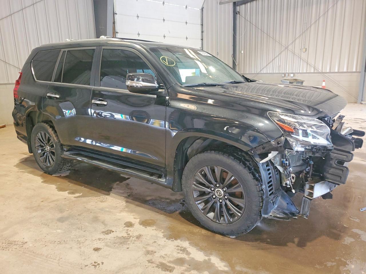 2022 Lexus Gx 460 - Фото 4
