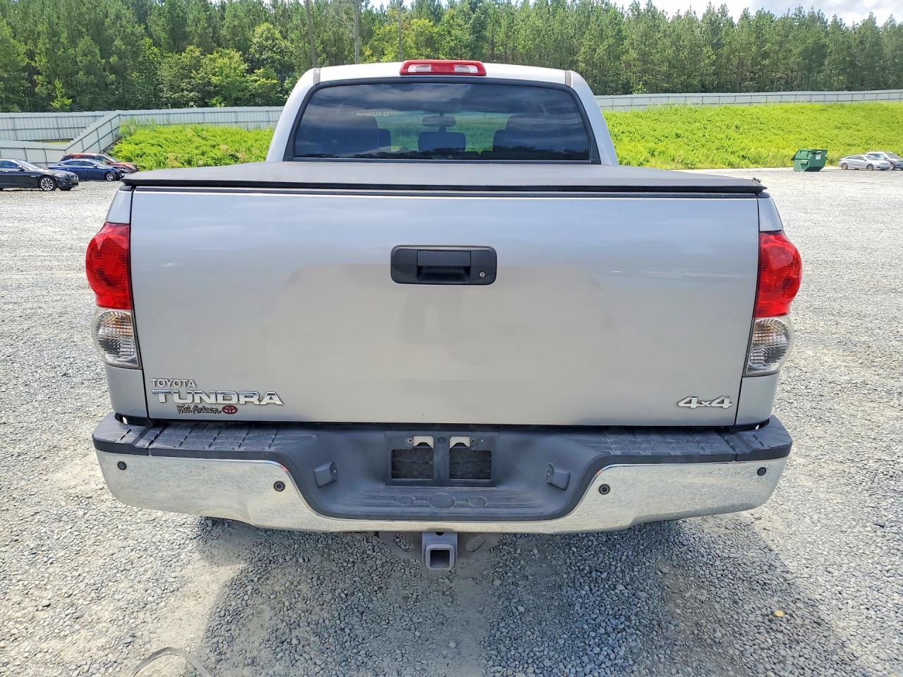 2008 Toyota Tundra Crewmax Limited - Фото 6