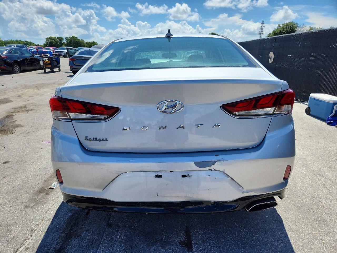2019 Hyundai Sonata Sel - Image 6