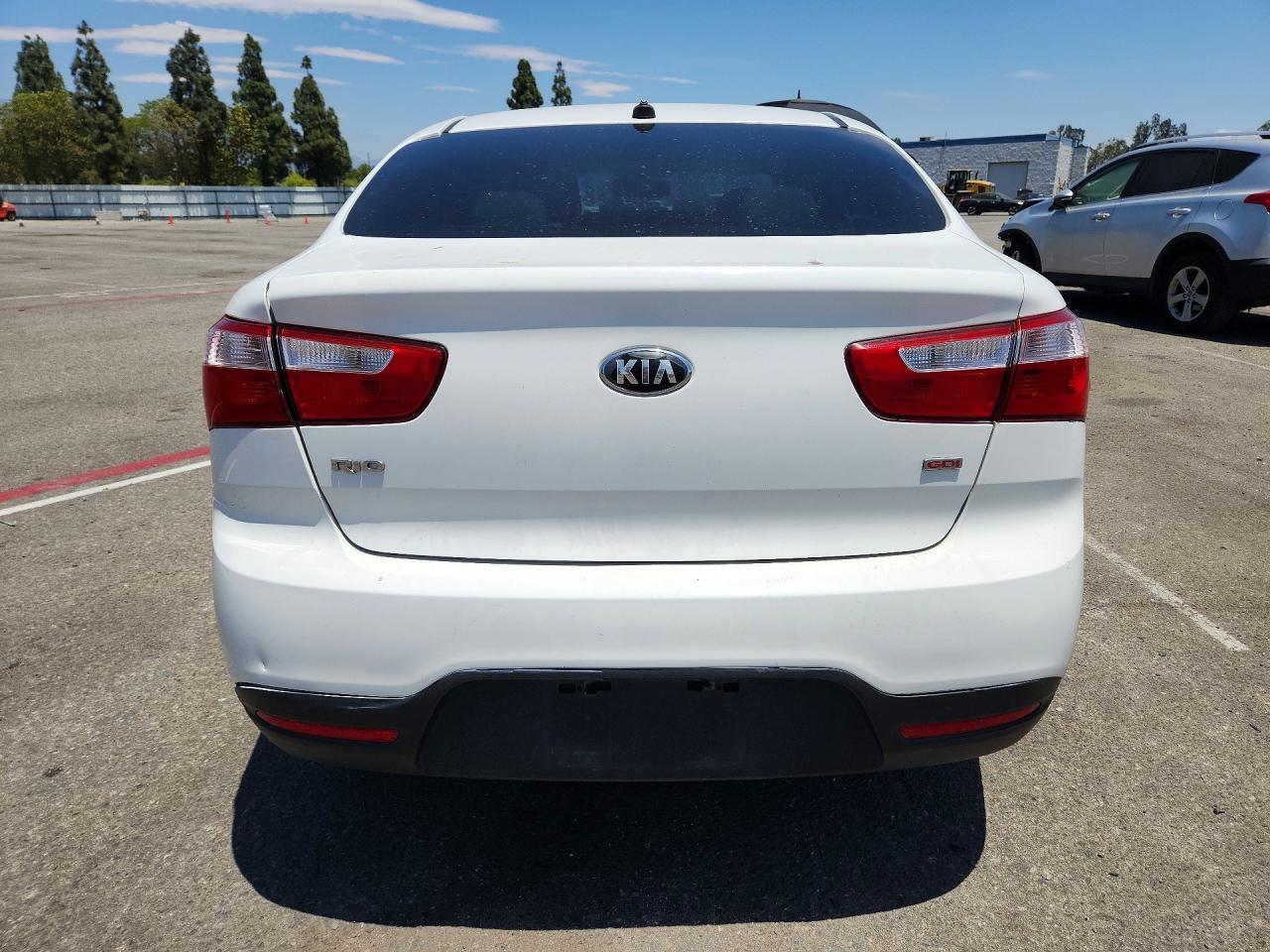 2013 Kia Rio Lx - Фото 6