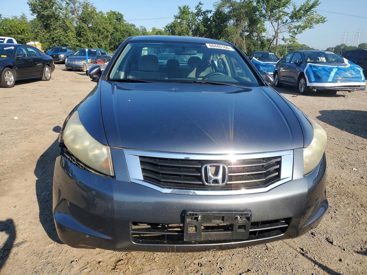 2010 Honda Accord Lx - Фото 5