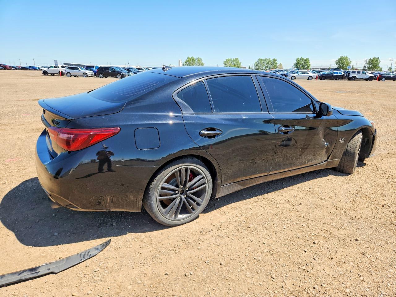 2020 Infiniti Q50 Red Sport 400 - Фото 3
