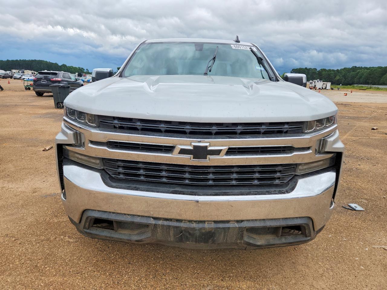 2019 Chevrolet Silverado C1500 Lt - Фото 5