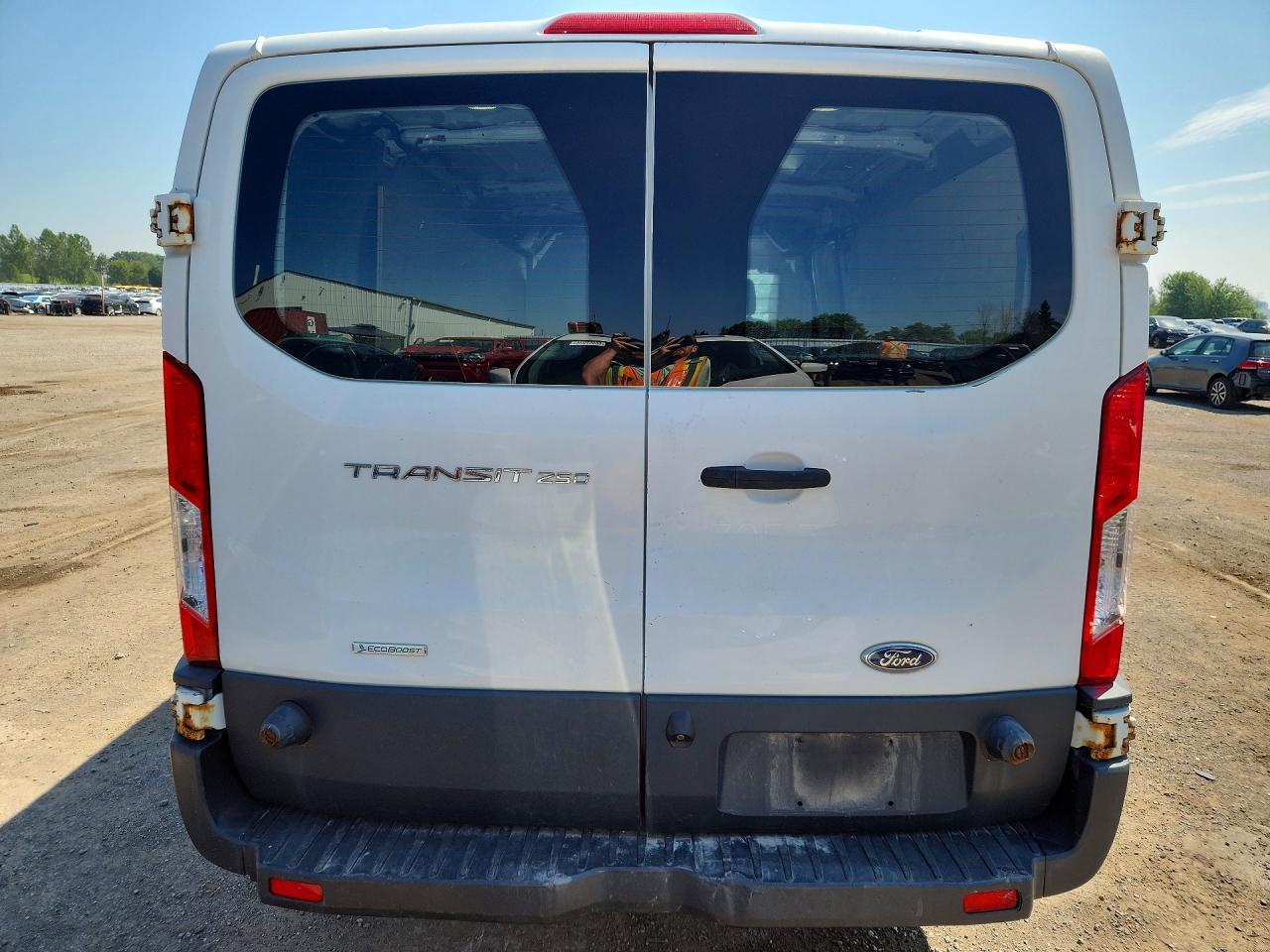 2017 Ford Transit T-250 - Фото 6