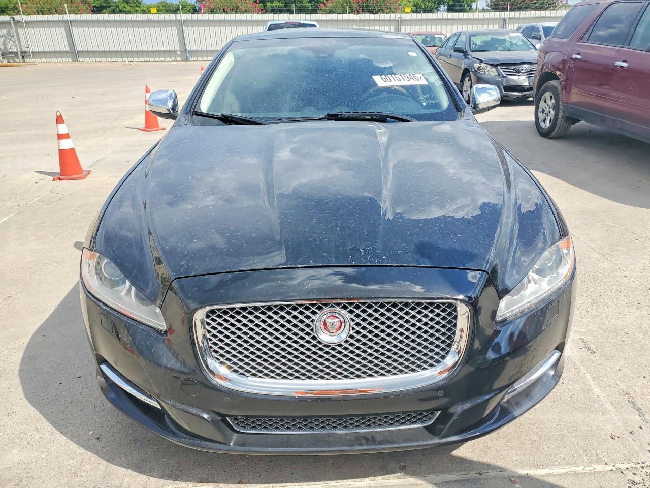 2015 Jaguar Xjl Portfolio - Фото 5