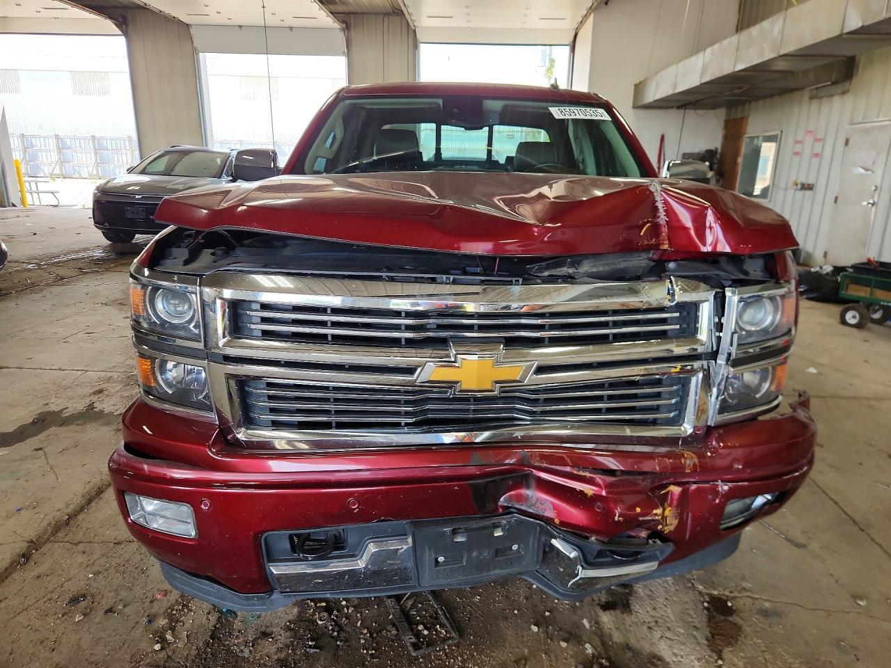 2014 Chevrolet 1500 Silve - Image 5