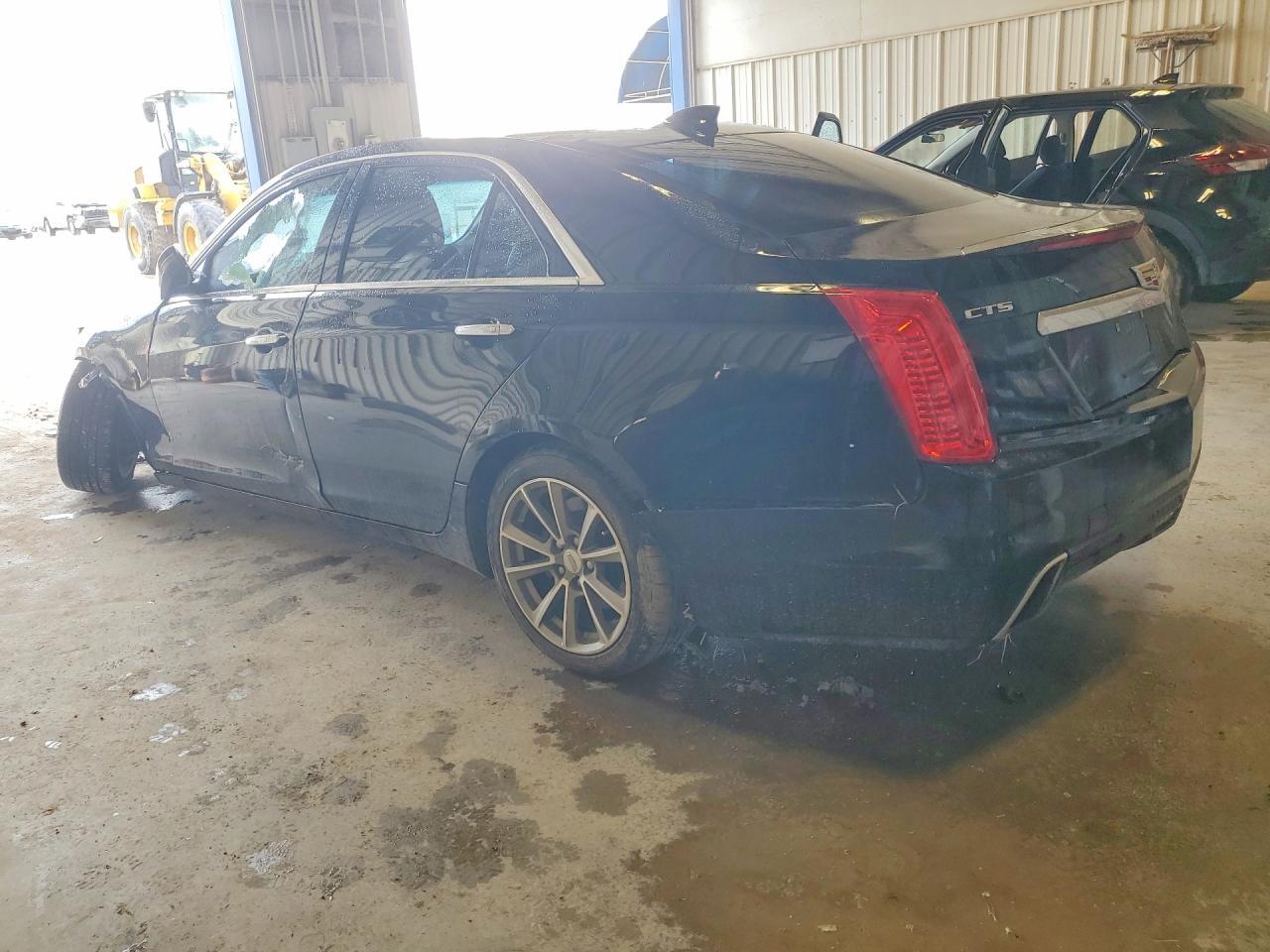 2019 Cadillac Cts Luxury - Фото 2