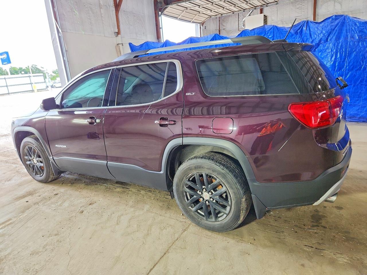 2018 GMC Acadia Slt-1 - Фото 2