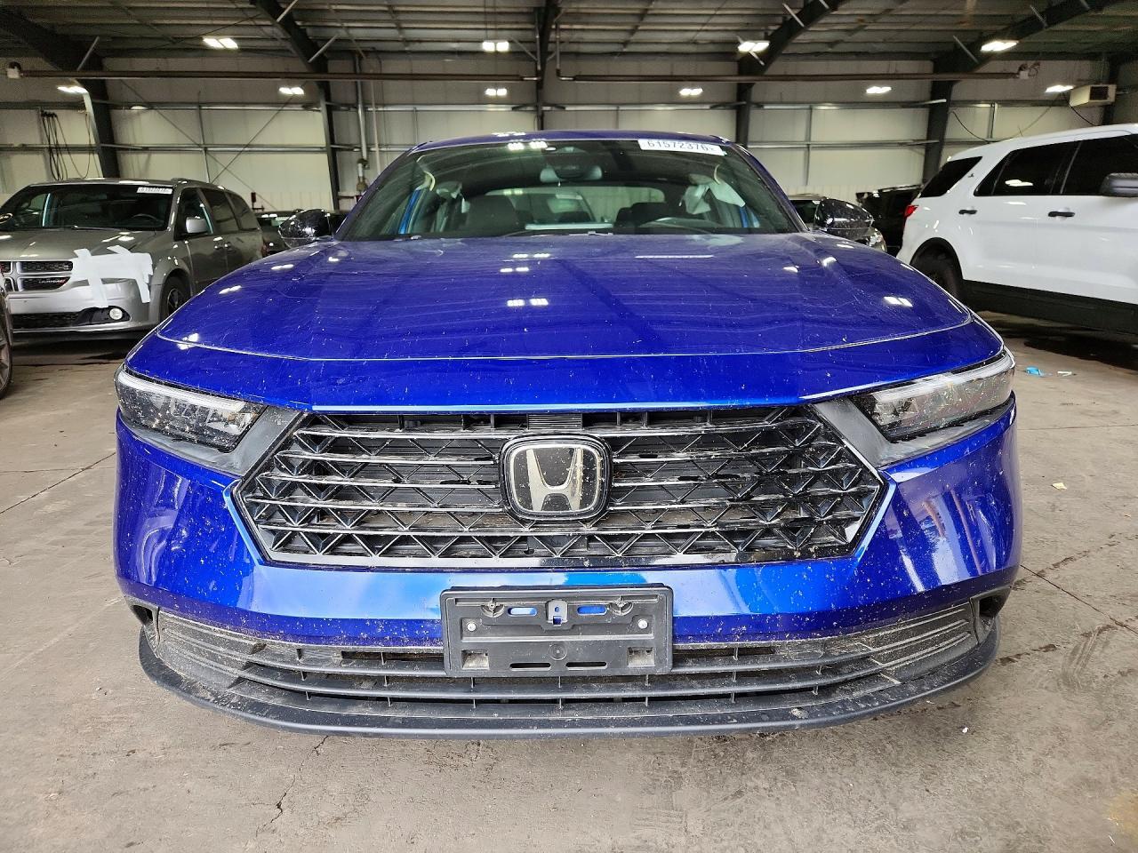 2024 Honda Accord Hybrid Sport - Image 5