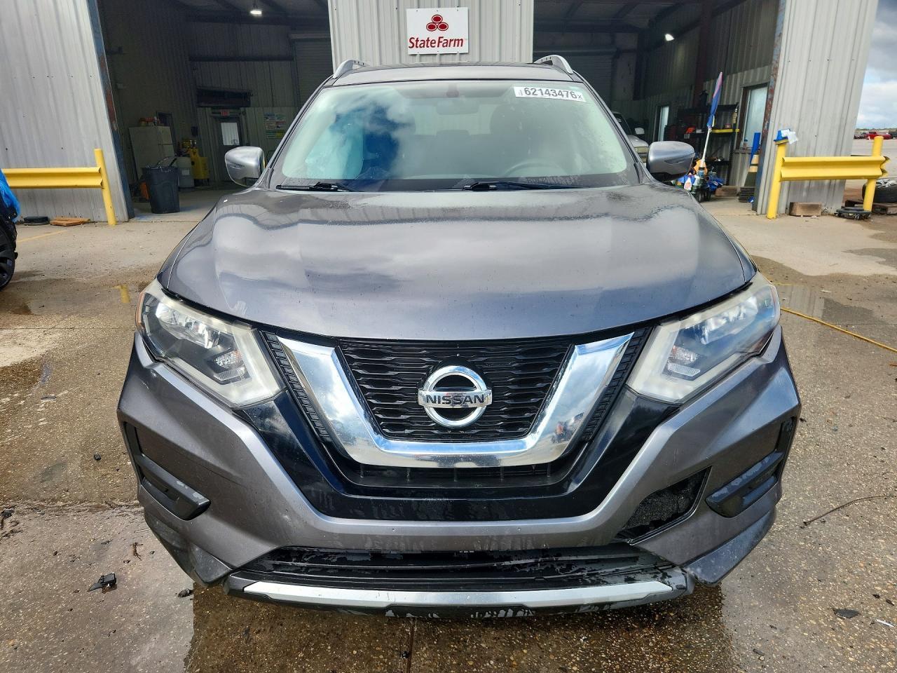2017 Nissan Rogue S - Фото 5