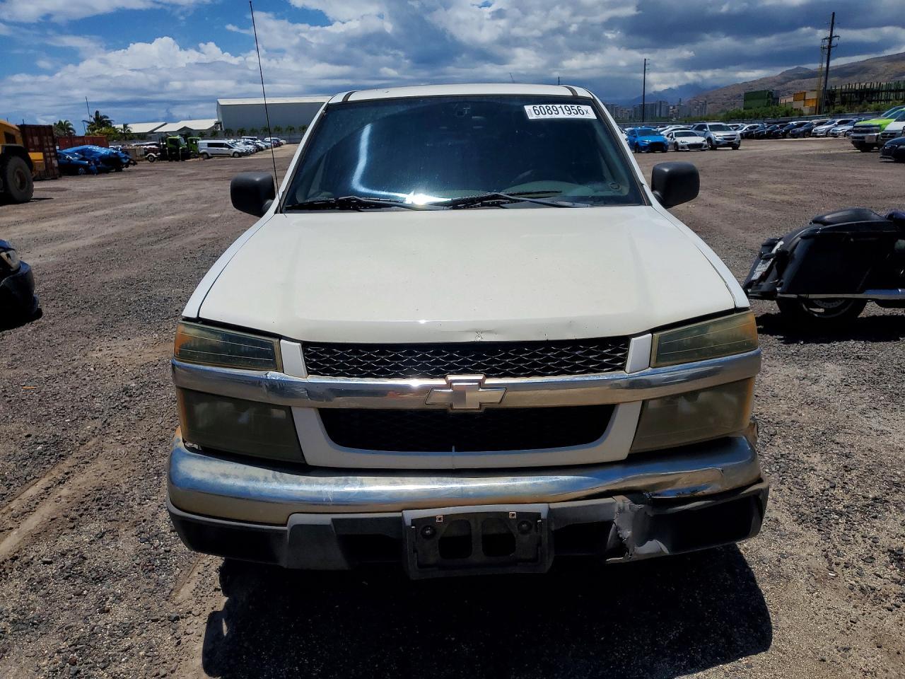 2005 Chevrolet Colorado - Фото 5